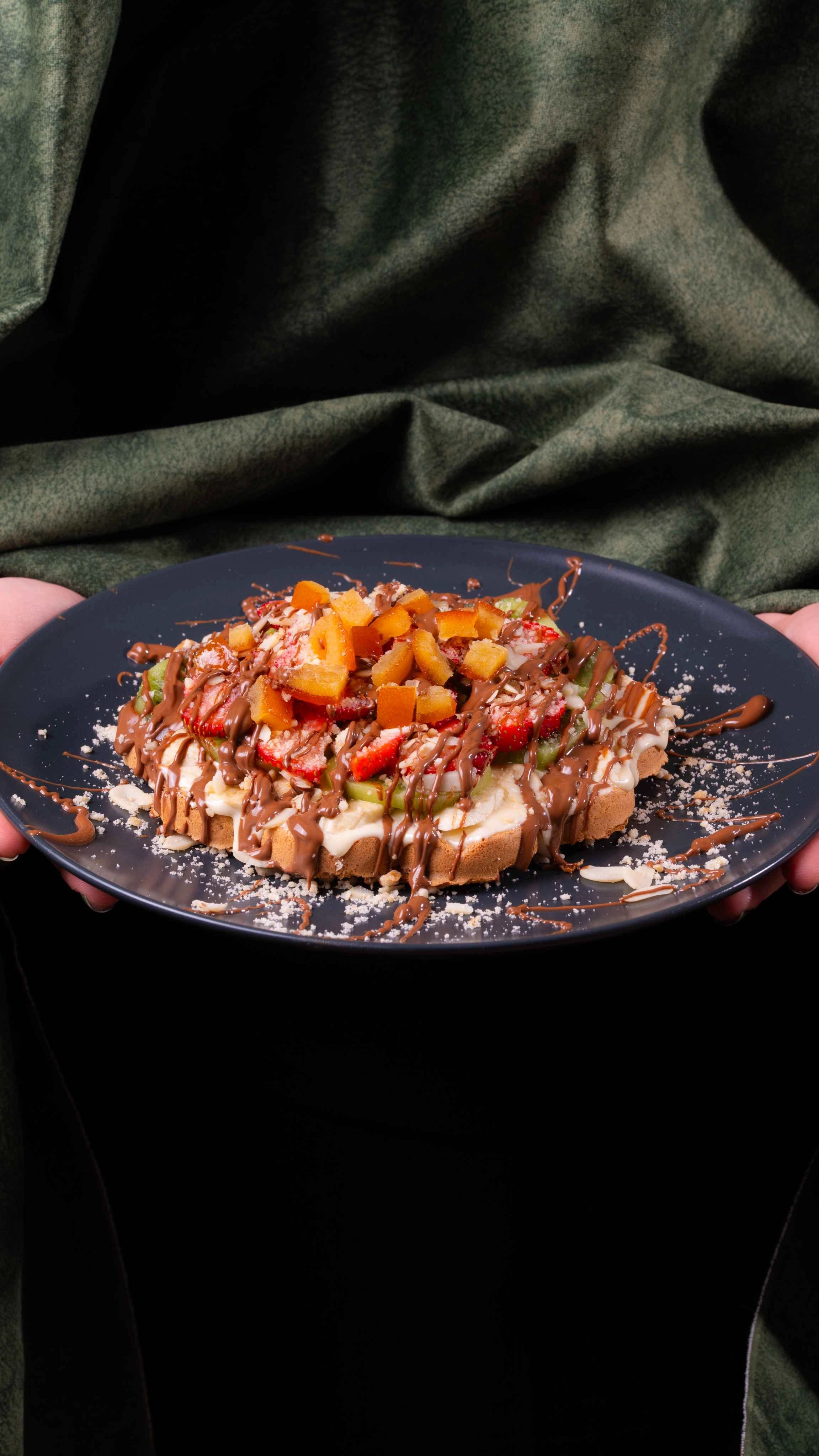 CİKOLAB WAFFLE