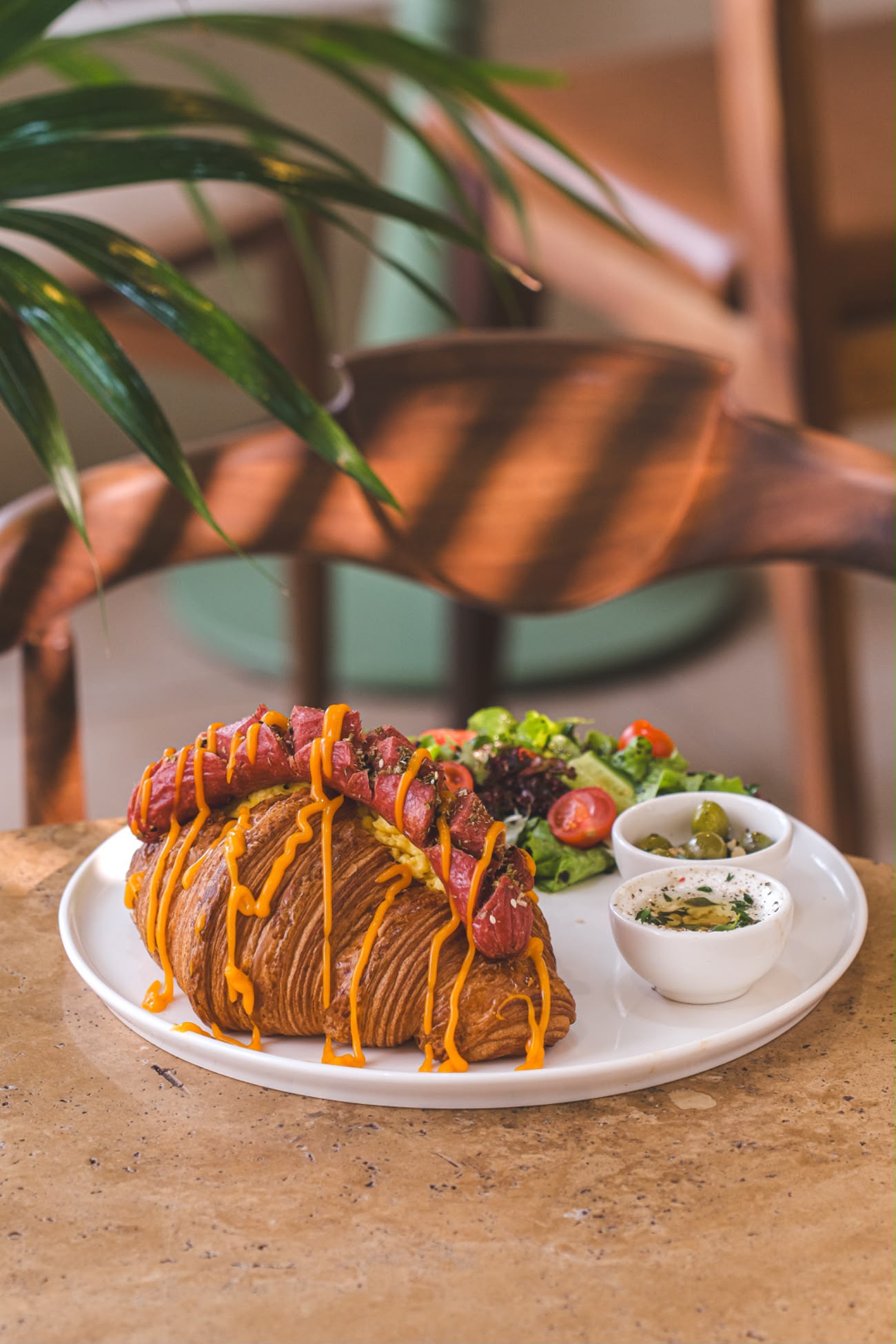 SAUSAGE KRUVASAN