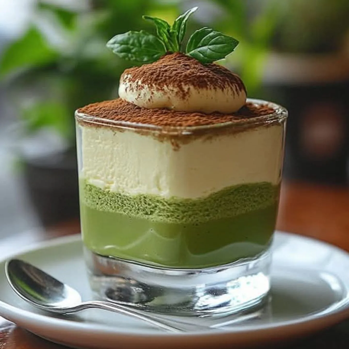 GREEN CUP