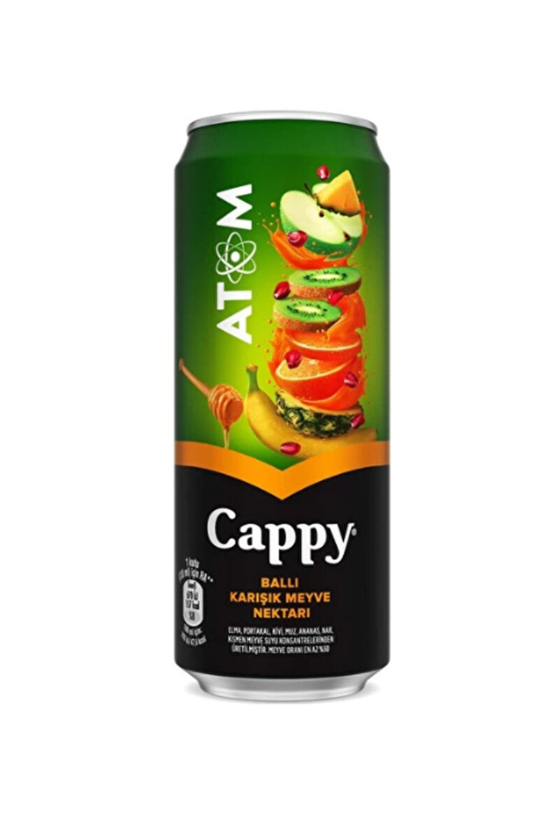 CAPPY ATOM