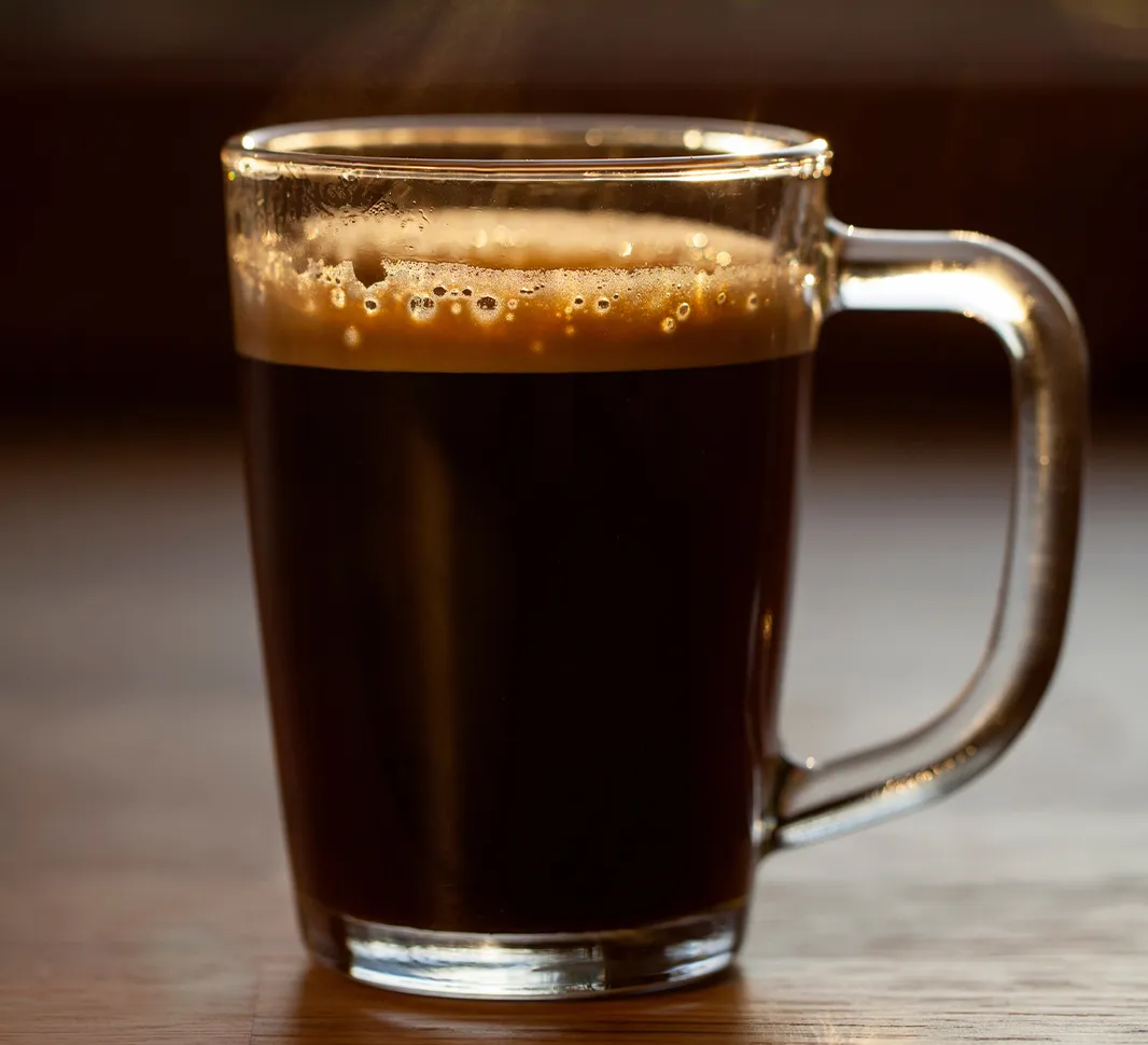 LONG BLACK