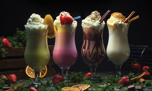 MİLKSHAKE