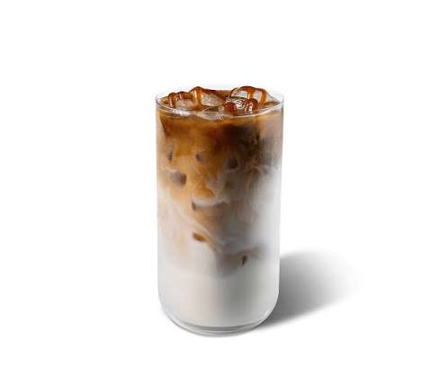 ICE KARAMEL MACHİATO