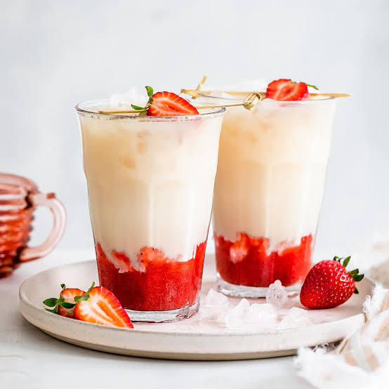 STRAWBERY ICE LATE