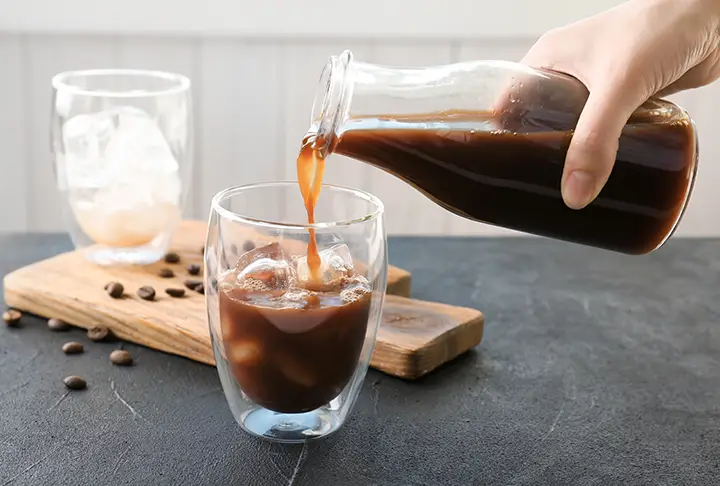 SÜTLÜ COLD BREW