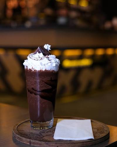 BROWNİ ICE CHOCLATE