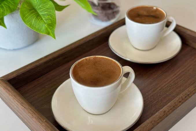 DAMLA SAKIZLI TÜRK KAHVESİ