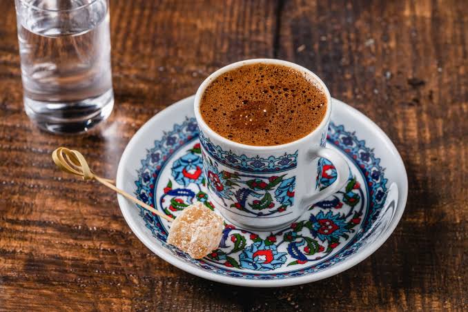 TÜRK KAHVESİ