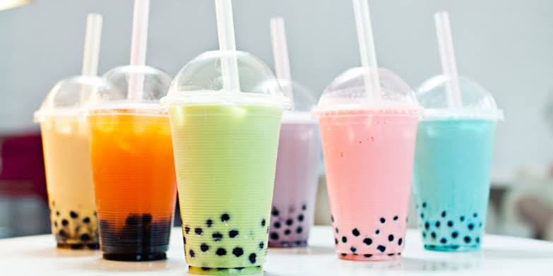 BUBBLE TEA