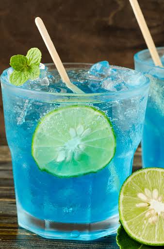 ICE BLUE