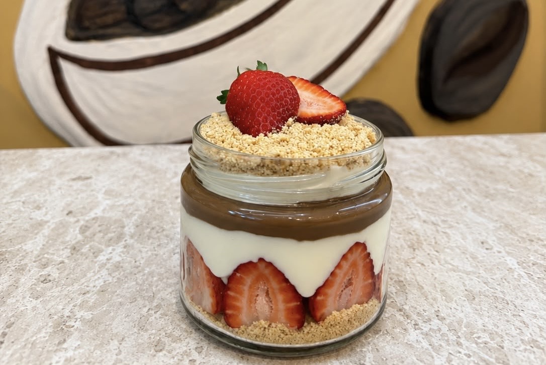 STRAWBERRY MAGNOLİA