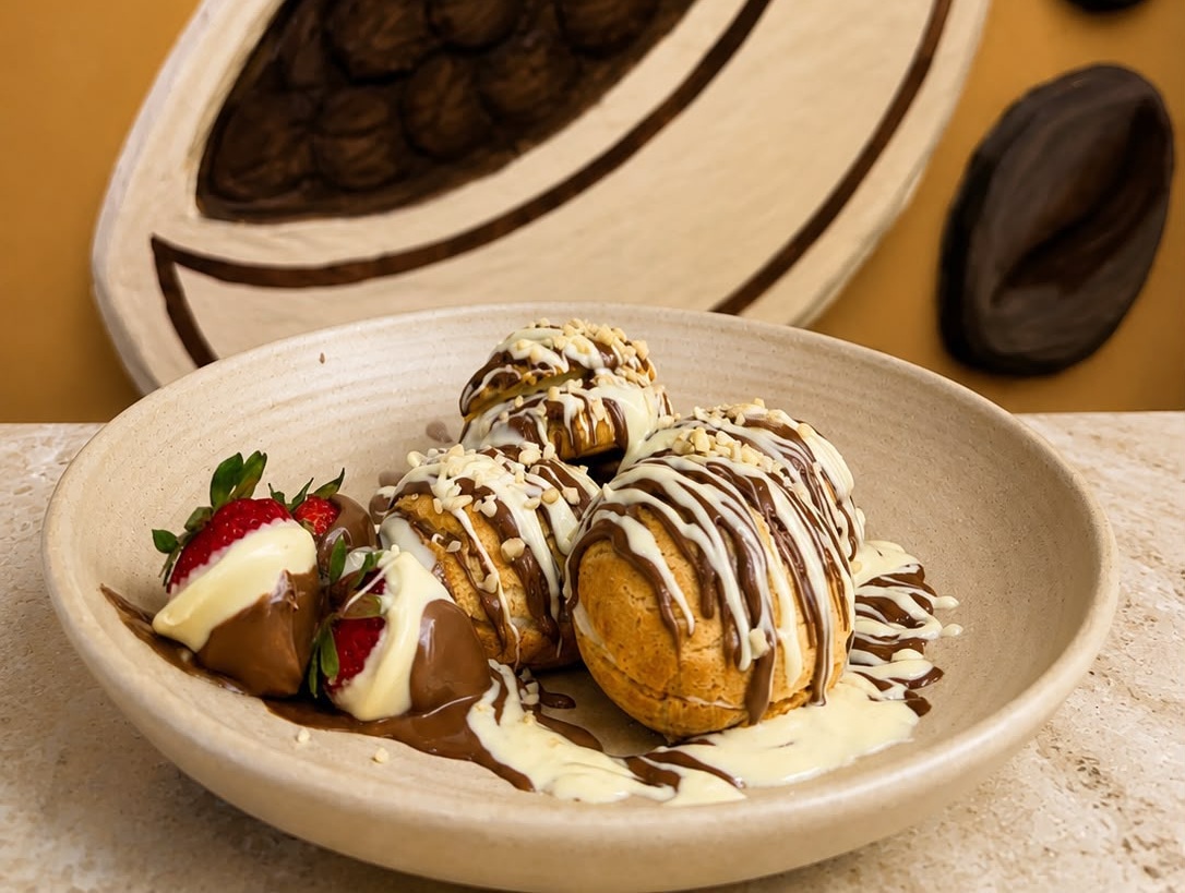 KREM CHOUX